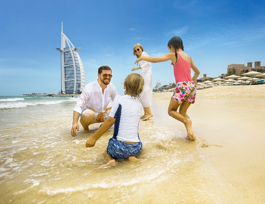 Лучшие отели ОАЭ для отдыха с детьми 